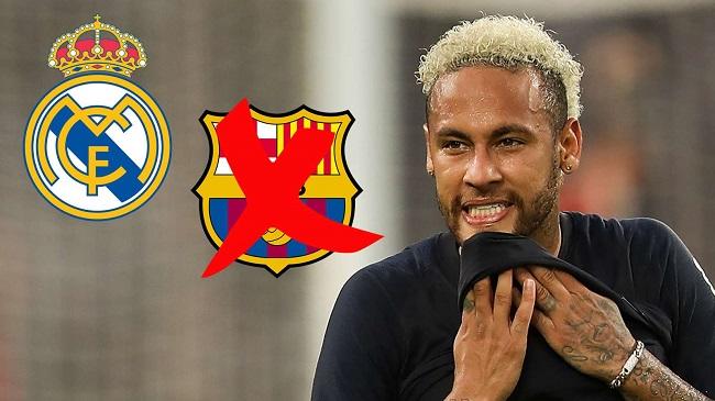 Messi: 'I thought Neymar would go to Real Madrid'