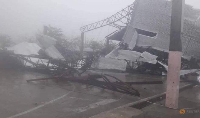 Typhoon Dujuan kills four, leaves six missing in Japan