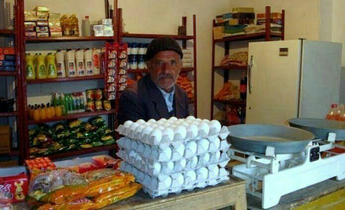 قوزولو کندیندهکی مارکتین ۱۵۰ آچاری وار