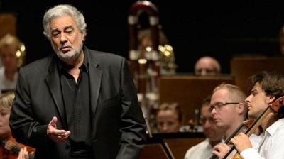 Plácido Domingo accused of sexual harassment