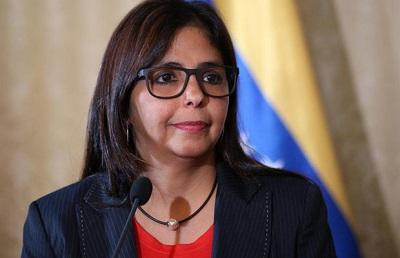 Venezuela’s vice president paying working visit to Moscow