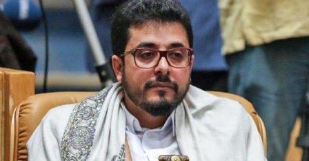 حوثیلر ایرانا نماینده تعیین ائتدی