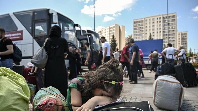 Turkey hosts the maximum number of refugees - Soylu