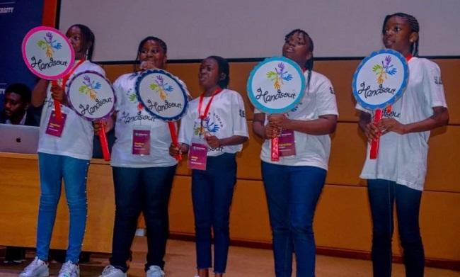 Nigerian teenage girls win $50,000 in Silicon Valley