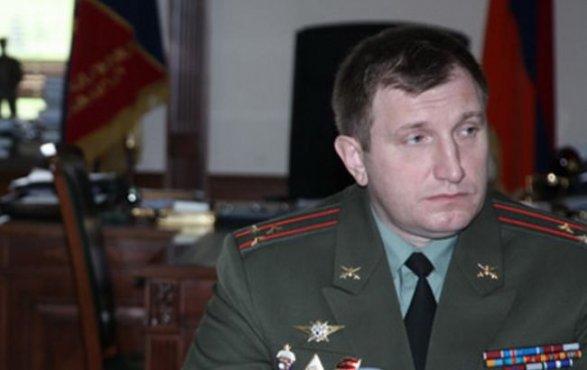 Экс-командующий базой в Гюмри: Армяне – трусы, и баста!