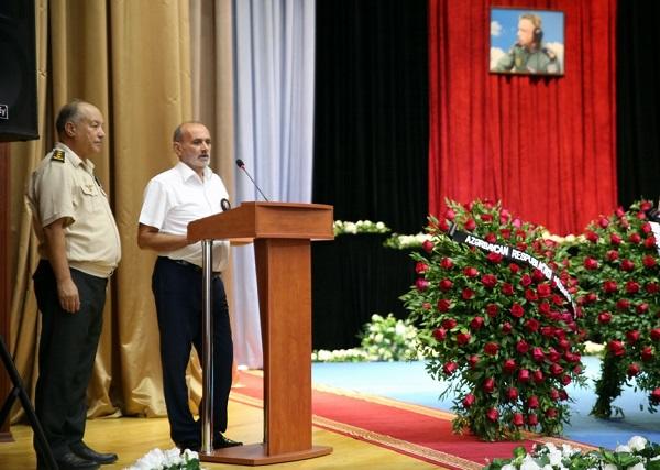 Rəşad Qarabağı azad etmək arzusu ilə yaşayırdı - Atası