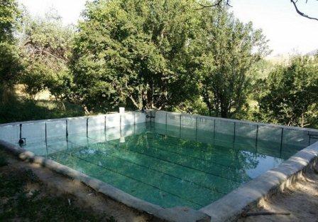 Hovuzda istirahət edənlər cərimələndi