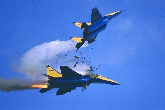 Rusiyanın daha bir Su-34 təyyarəsi məhv edildi