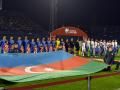 Millimizin futbolçuları bu epizoda görə kənarlaşdırılıb - Video