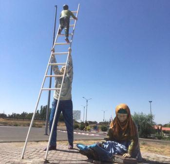 ذهنیت مردسالار کارهای نیازمند به شهامت...