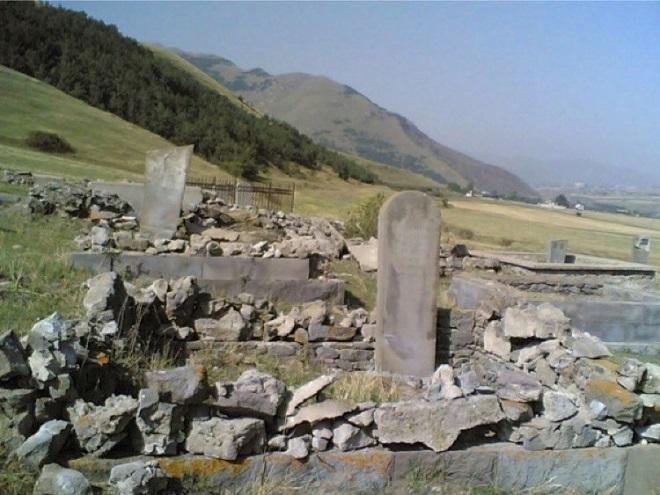 Байка про «армянскую Джульфу» - Ответ из Баку