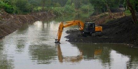 شهرچایی چایین‌دا لیل تمیزله‌مه ایشلری ۴۰ گونه باشا چاتاجاق – جعفری