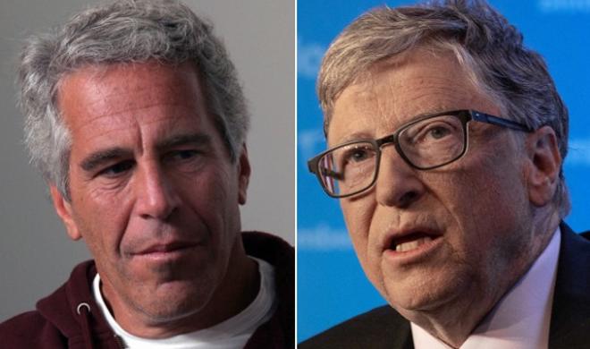 Gates denies wrongdoing after Epstein emails resurface