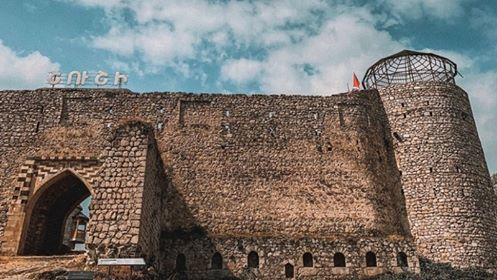 Şuşa qalasının ən son görüntüləri - Foto