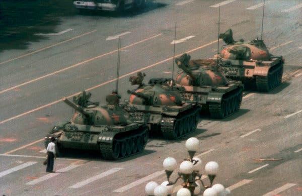 Tiananmen Square Tank Man photographer Charlie Cole dies