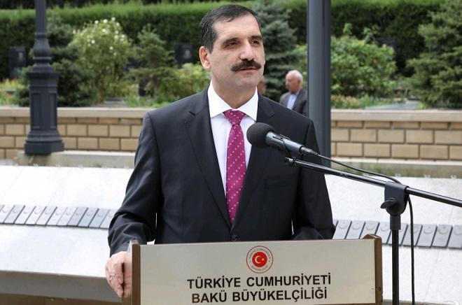 Turkey demanded a map of the minefield from Armenia