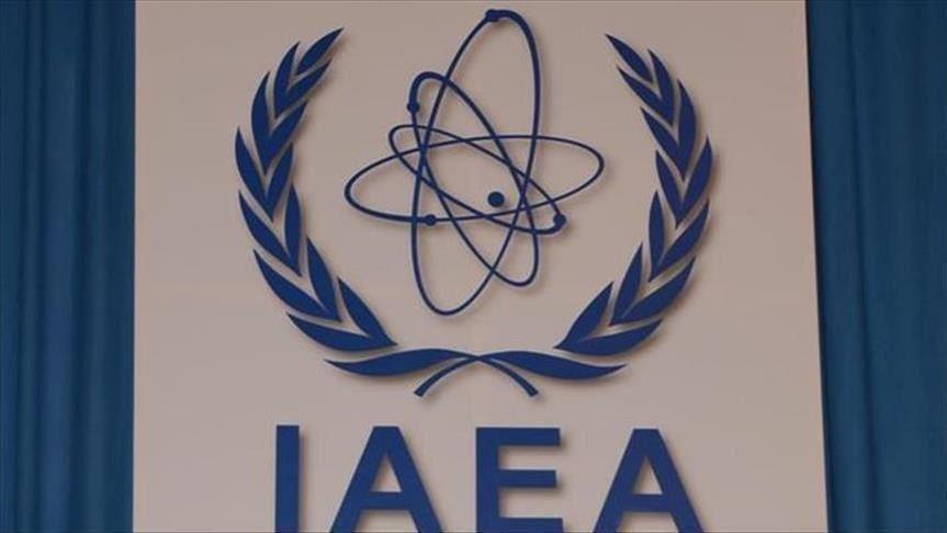 IAEA inspectors are not in Iran, says Iranian atomic chief