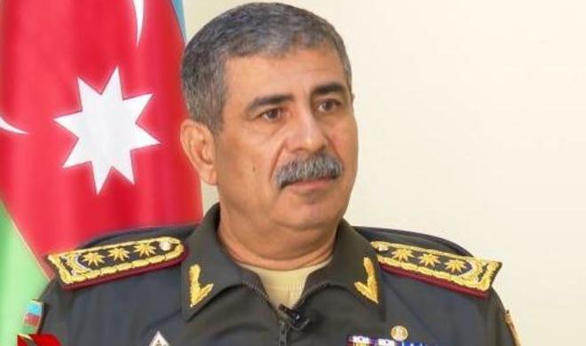 Zakir Hasanov extends condolences to Pakistani side