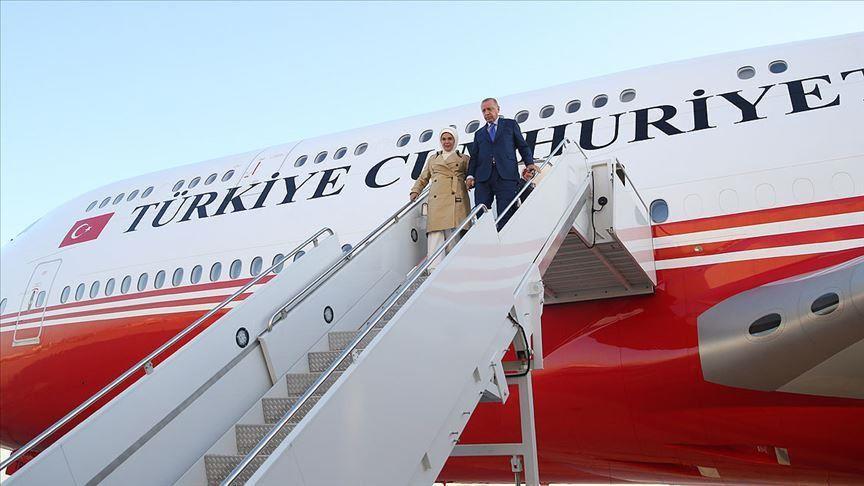 Turkish President to visit Azerbaijan