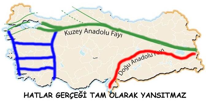 Türkiyədə dəhşətli zəlzələ xəbərdarlığı: Hər an...