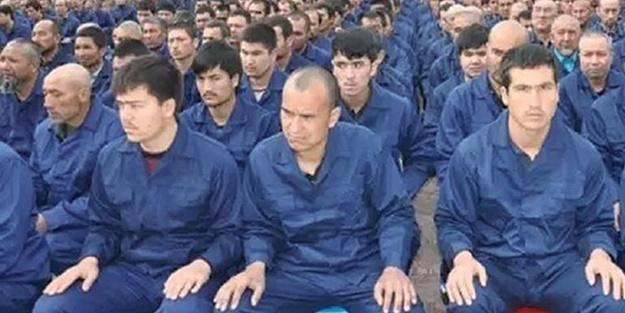 Çinin uyğurların sonunu gətirəcək - Şok planı