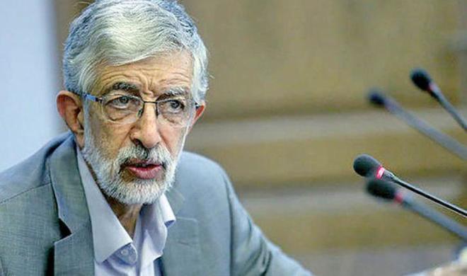 اعتراف حدادعادل به عقب‌نشینی از حجاب اجباری