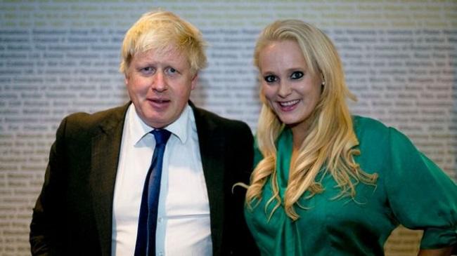 Johnson was referred to police over criminal links