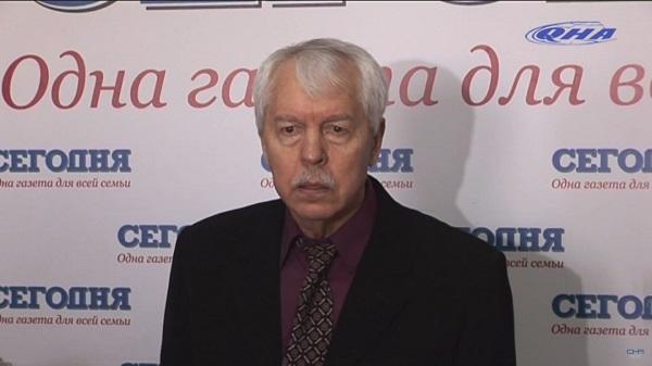 First president of Crimea is dead