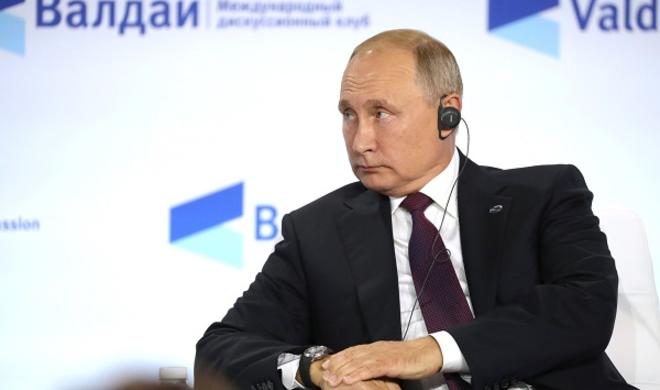 Putin proposes summit with Trump and Xi to discuss Ukraine