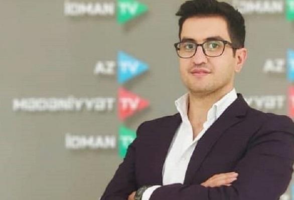 Tanınmış aparıcıya vəzifə verildi – Açıqlama