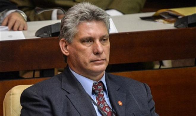 Cuban President: We would die to defend against US invasion