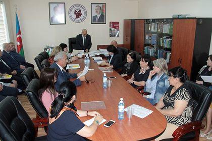 Elmi tədqiqat: İkinci dilin mənimsənilməsi... - Foto