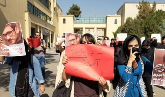 موج احضار و ممنوع‌الورودی دانشجویان