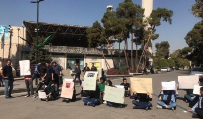 دادستانی قصد ورود به اعتراضات دانشگاه‌ها را دارد