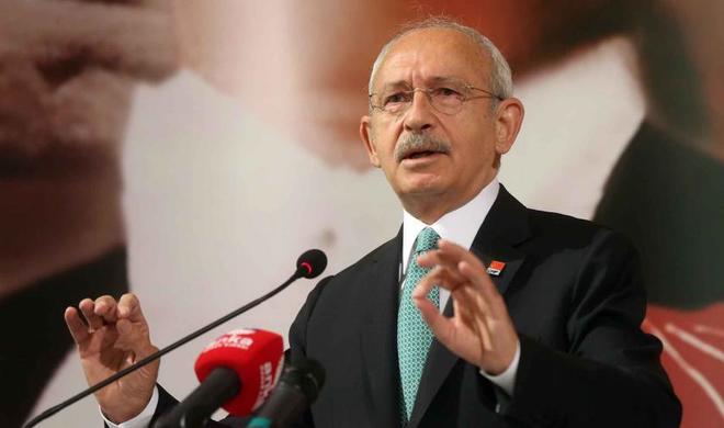 Kılıçdaroğlu bunlara görə üzr istədi: Məni bağışlayın!