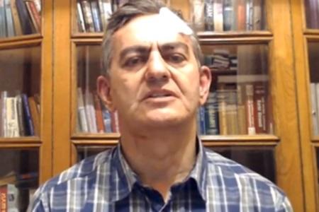 Əli Kərimli DİN-in hospitalına aparılıb