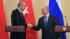 Putin və Ərdoğan Bişkekdə görüşdülər
