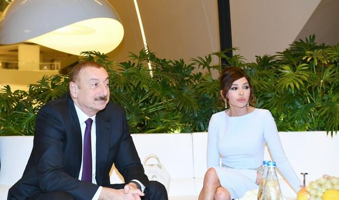 Мехрибан Алиева назначена председателем этого Совета