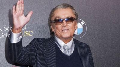 Film producer Robert Evans, dies at 89