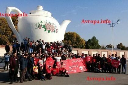 "تراکتور"چولاردان تورک عسگرینه دستک - فوتو