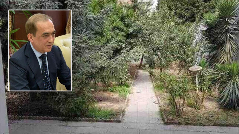 Millət vəkili Bakıda 1.4 milyona torpaq satır - Foto