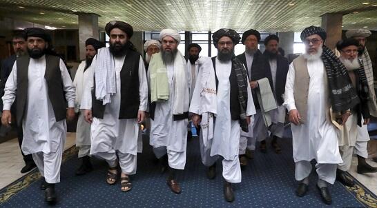 Taliban leader calls emergency meeting after Trump's threat