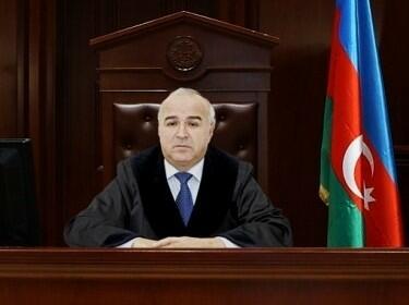 Azərbaycanda məhkəmə sədri vəfat etdi