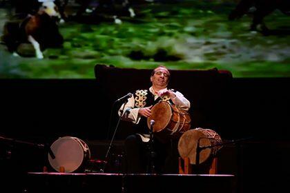 Heydər Əliyev Mərkəzində konsert - Foto