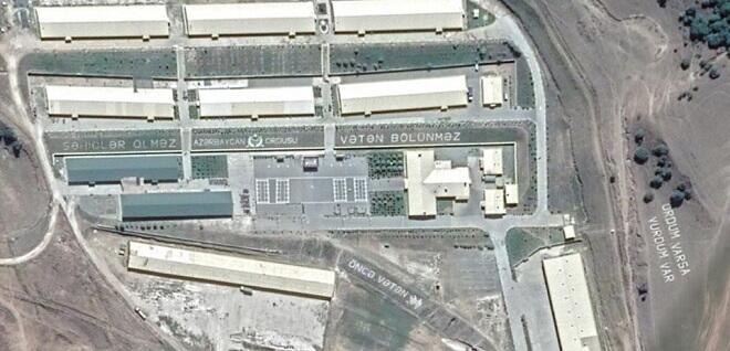 Azərbaycan böyük müharibəyə hazırlaşır - Ovannisyan