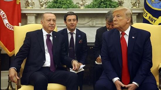 Trampdan Ərdoğana: Rusiyadan neft alışını dayandırın!