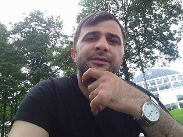Daha bir mühacir Fransada saxlanıldı - Bakıya göndərilir