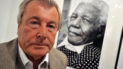 British photographer to the stars dies aged 81