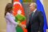 Путин поздравил Мехрибан Алиеву