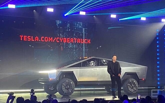 Tesla получила 146 тыс. заказов на электропикап